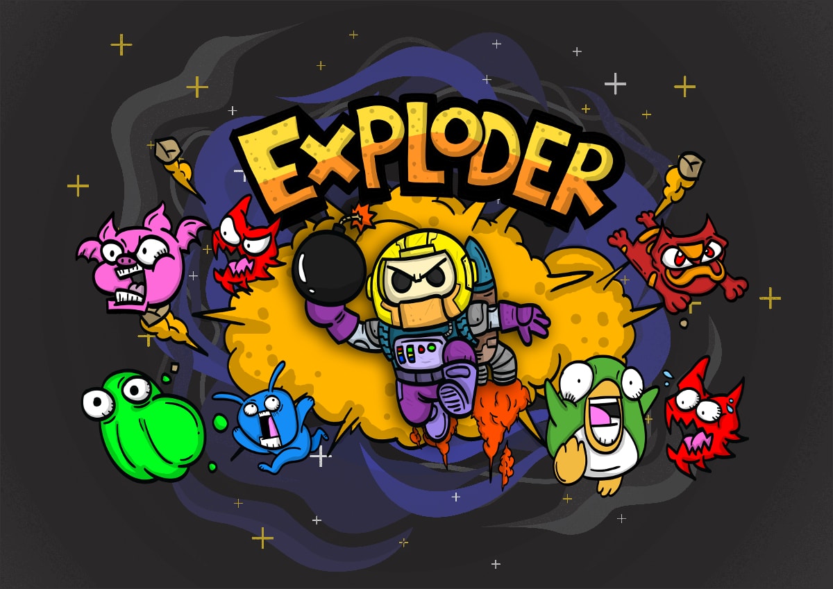 Hero image for Exploder